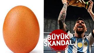 Tüm dünya bu skandalla çalkanıyor! İkonik fotoğraf meğer gerçek değilmiş... Messi'nin şampiyonluk sonrası kaldırdığı kupa sahte çıktı!