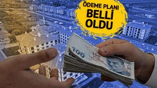 'Yeni Evim' projesinde ödeme planı netleşti! 550 bin TL cepte kalacak, taksitler 4 bin TL ile 13 bin TL arasında değişiyor