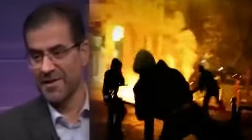 İran'da tansiyon gittikçe yükseliyor! Canlı yayında duyurdu, tüm dünya ile bağlantıları kesiliyor