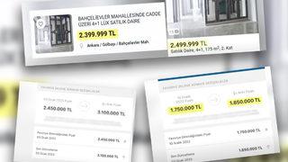 Orta gelirliye konut projesi açıklandı, fırsatçılar yine boş durmadı! '300 bin, 500 bin TL artıranlar var'