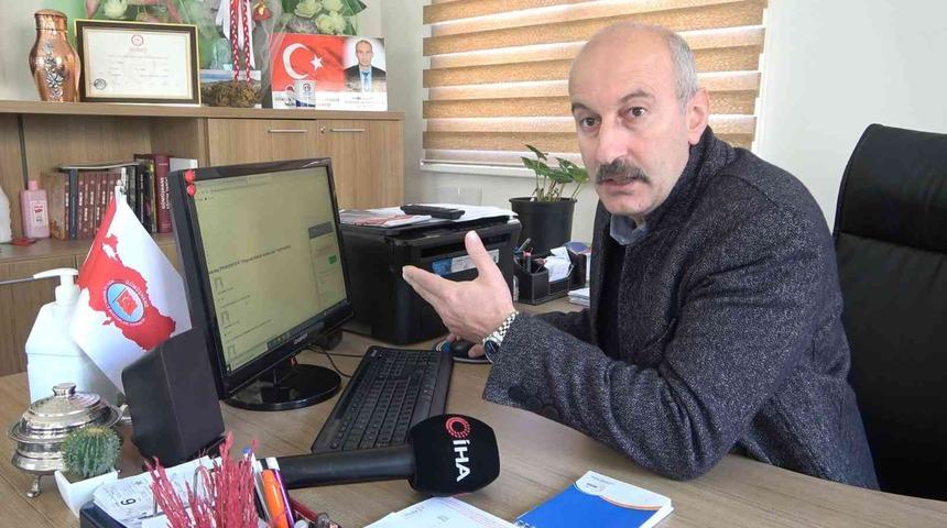 Bu mahallenin başı sahte adres kullanarak vatandaşları dolandıran satıcılarla dertte