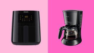 Airfryerdan filtre kahve makinesine en çok satan mutfak ürünlerini sizin için derledik