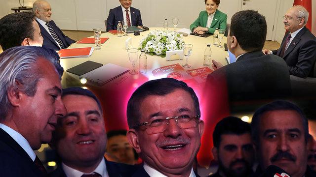 Davutoğlu canlı yayında Kesinlikle diyerek duyurdu! Tartışmalara son noktayı koydu: Cumhurbaşkanı bir anlamda ilk olacak