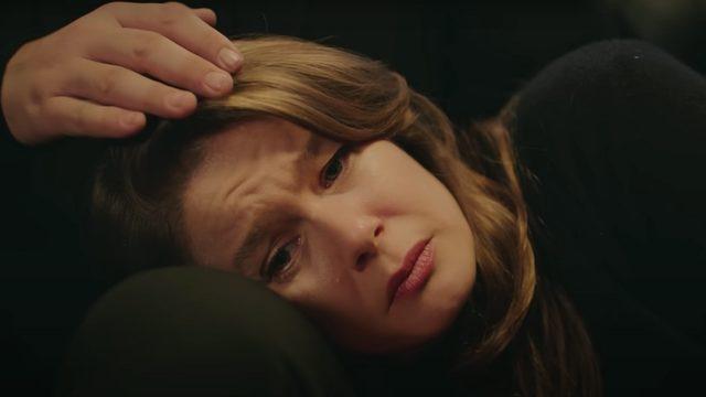 Camdaki Kız 64. bölüm fragmanı yayınlandı! Nalan teselliyi Muzo'nun kollarında buluyor