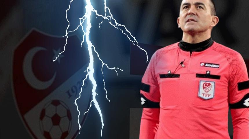 MHK'dan resmi açıklama geldi, Süper Lig'e 6 yeni hakem! Özgüç Türkalp'in yerine...