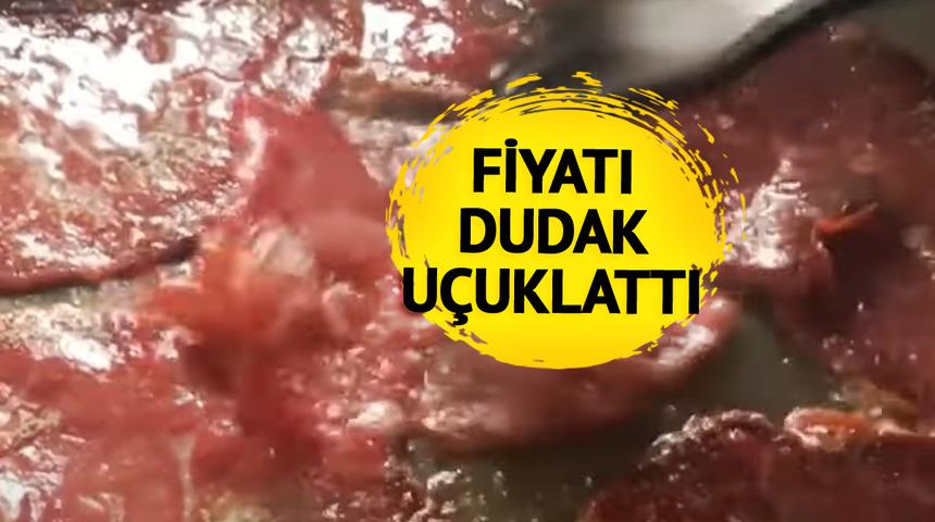 En ucuzunun kilosu 540 TL! 1 diliminin bile fiyatı dudak uçuklattı... Satışları düşüyor