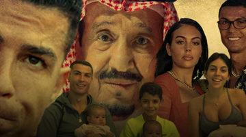 Ronaldo ve eşi Georgina'ya şok! Krallığın kuralı: Evli olmayan çiftlerin aynı evde yaşayamaz! Suudi Kralı devreye girdi