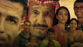 Ronaldo ve eşi Georgina'ya şok! Krallığın kuralı: Evli olmayan çiftlerin aynı evde yaşayamaz! Suudi Kralı devreye girdi
