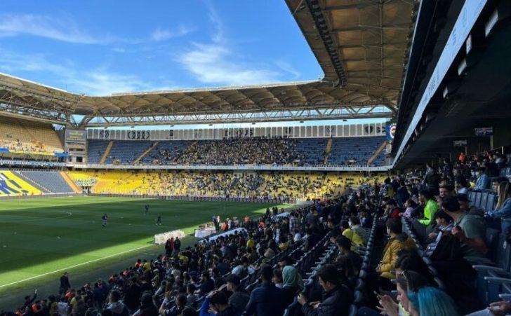 Fenerbahçe Galatasaray derbisi erken başladı! Sarı Lacivertli taraftarların koreografisi sızdı... Fenerbahçe'den Galatasaray'ı çıldırtacak pankart G1