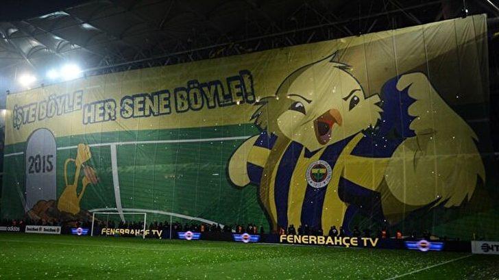 Fenerbahçe Galatasaray derbisi erken başladı! Sarı Lacivertli taraftarların koreografisi sızdı... Fenerbahçe'den Galatasaray'ı çıldırtacak pankart G2