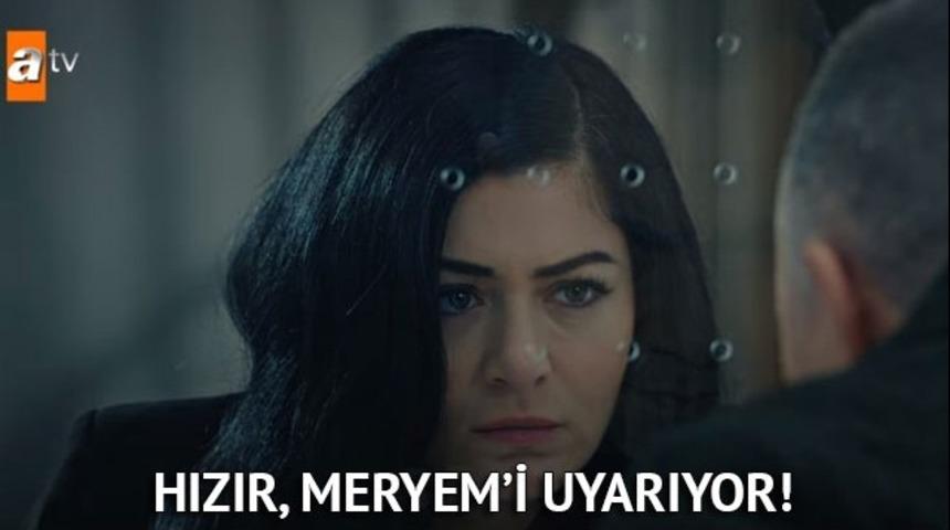 Eşkıya D&uuml;nyaya H&uuml;k&uuml;mdar Olmaz 80. yeni fragmanı izle: Meryem, masadakilerden biri seni &ouml;ld&uuml;recek!