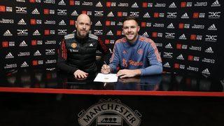 Manchester United, Jack Butland’ı kiraladı