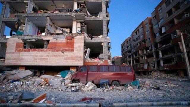 Irak depreminde son durum: Ölü ve yaralı sayısı artıyor! Türkiye yardım gönderdi