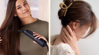 Rüzgârlı havalarda saçlarınızın bozulmaması için neler yapabilirsiniz?