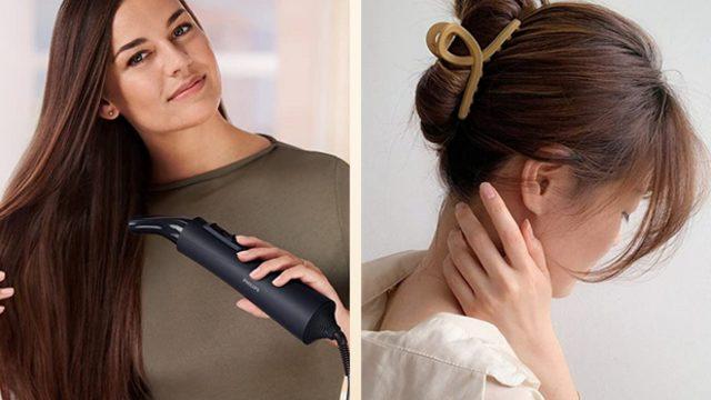 Rüzgârlı havalarda saçlarınızın bozulmaması için neler yapabilirsiniz?