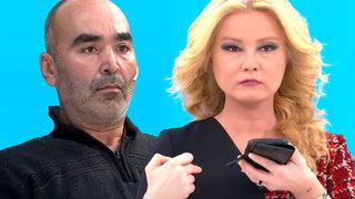 Müge Anlı canlı yayında Sinan'ın ses kayıtlarını dinletti! Stüdyoda şok üstüne şok 'Göz koymuşsun'
