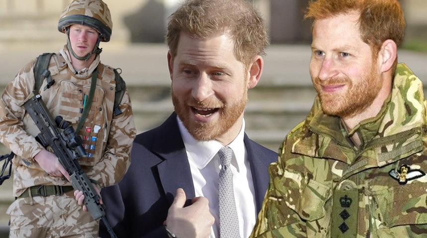 Dünya basınına damga vuran sözler! Prens Harry’in Afganistan itirafı gündemi salladı... “25 kişiyi öldürdüm”