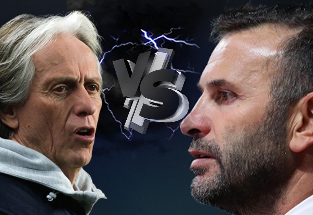 Kadık&ouml;y'de oynanacak olan Fenerbah&ccedil;e Galatasaray derbisinde d&uuml;d&uuml;k erken &ccedil;aldı! Okan Buruk'un 11'i, Jorge Jesus'un s&ouml;zleri... Herkes şaşkın