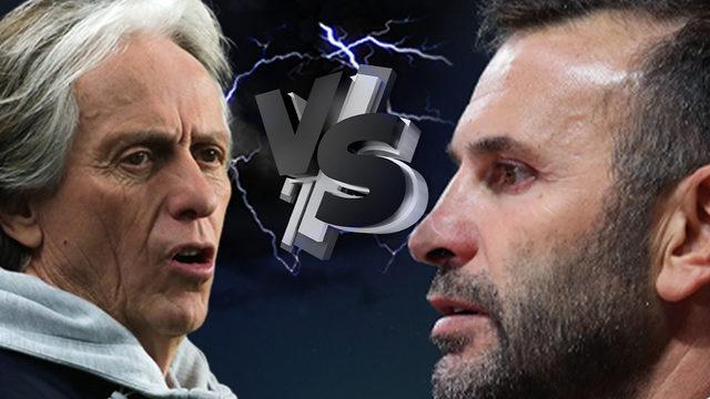 Kadıköy'de oynanacak olan Fenerbahçe Galatasaray derbisinde düdük erken çaldı! Okan Buruk'un 11'i, Jorge Jesus'un sözleri... Herkes şaşkın