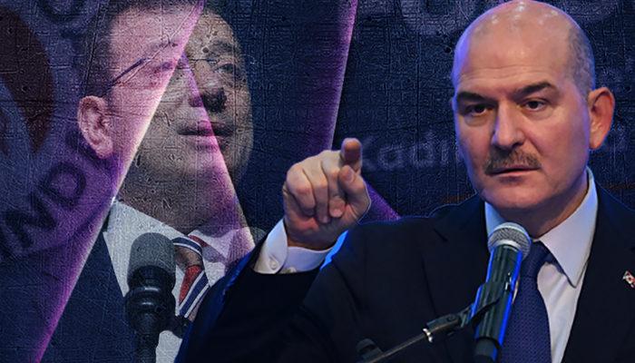 Bakan Soylu'dan 'telefon görüşmesi' göndermesi! "Takmış kafaya Cumhurbaşkanı olacak"