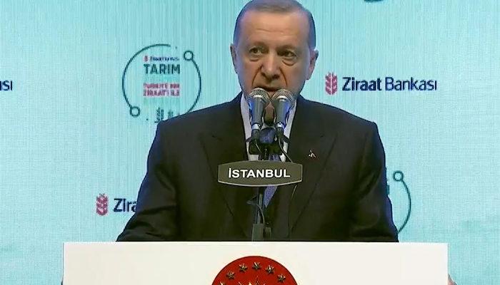 Erdoğan "Müjde" diyerek duyurdu! Faiz oranları ve vade sürelerini tek tek açıkladı