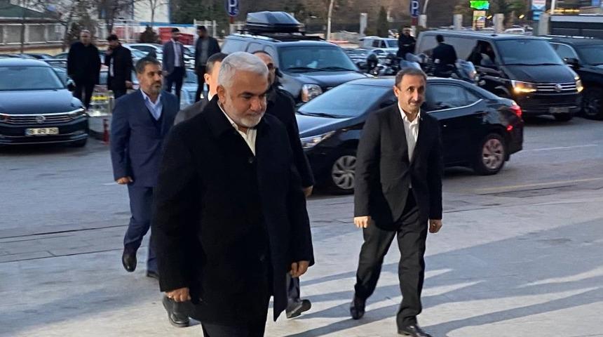 Cumhur İttifakı genişliyor mu? Yapıcıoğlu'nun Erdoğan'ı ziyareti dikkat çekmişti! HÜDA PAR'dan açıklama geldi