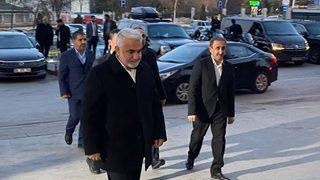 Cumhur İttifakı genişliyor mu? Yapıcıoğlu'nun Erdoğan'ı ziyareti dikkat çekmişti! HÜDA PAR'dan açıklama geldi