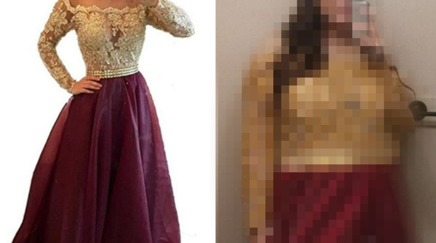 İnternetten alışverişin kurbanı oldular! İnternettekiyle gelen arasındaki fark h&uuml;srana uğrattı