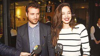 Azra Akın anne olmaya hazırlanıyor!