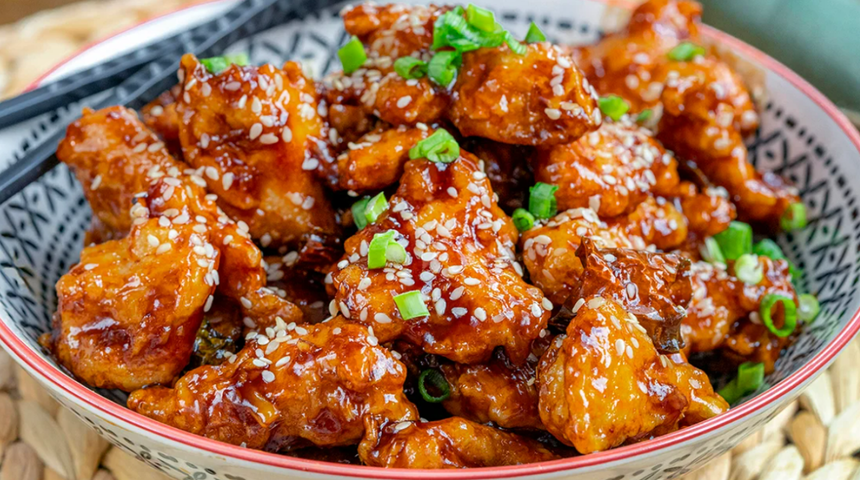 Zuhal Topal'la Yemekteyiz General Tso Tavuk tarifi! Herkesin tarifini isteyeceği General tso tavuk nasıl yapılır?