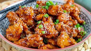 Zuhal Topal'la Yemekteyiz General Tso Tavuk tarifi! Herkesin tarifini isteyeceği General tso tavuk nasıl yapılır?