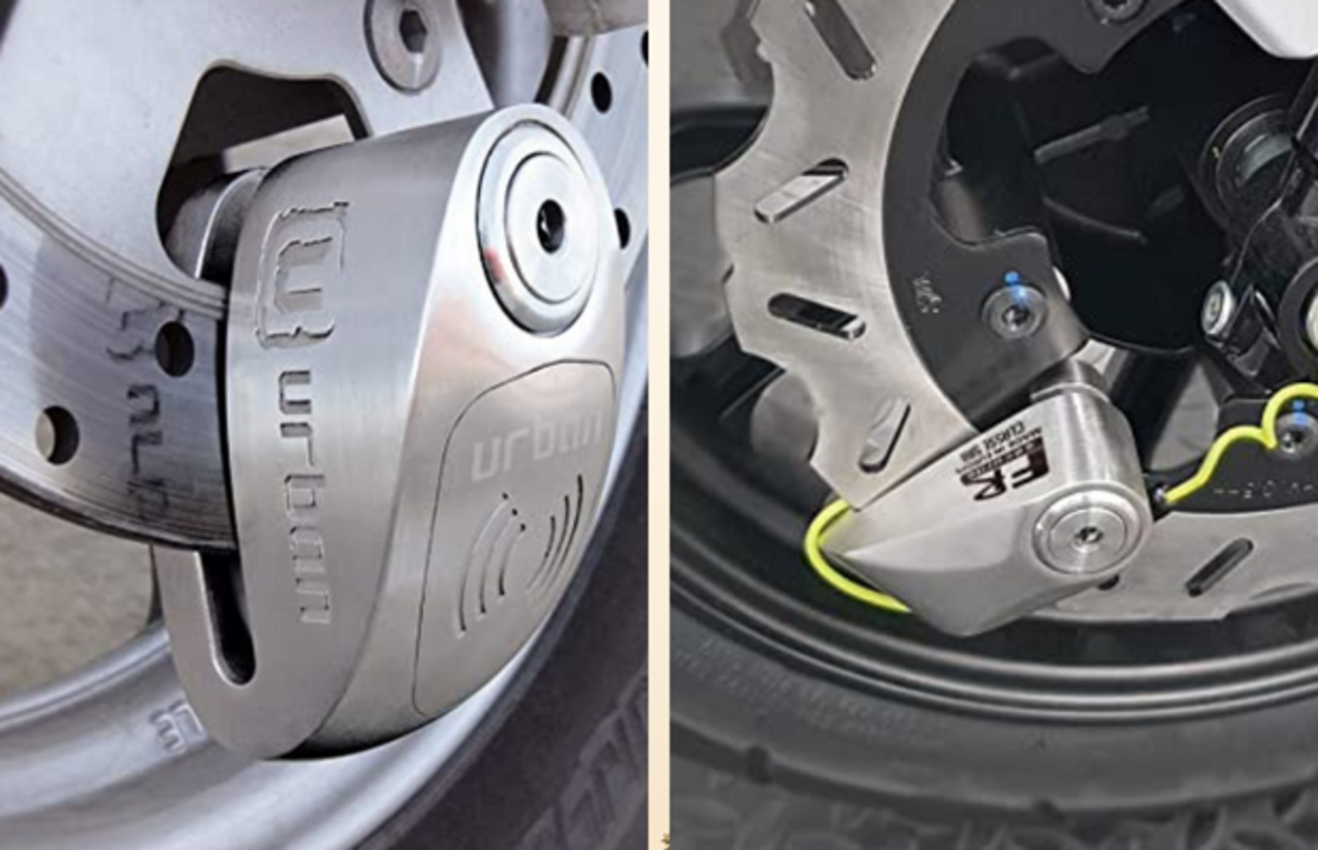 Motosiklet hırsızlarına karşı alabileceğiniz en iyi önlemlerden birisi olan disk kilidi önerileri