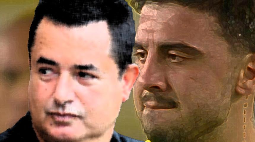 Beşiktaş'ta Ozan Tufan gelişmesi! Acun Ilıcalı'dan izin çıkmadı...