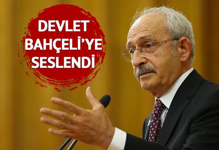 Sinan Ateş cinayeti sonrası Kemal Kılıçdaroğlu'ndan bir açıklama daha! Devlet Bahçeli'ye seslendi... 'Yanındaki çocukları teslim edeceksin'