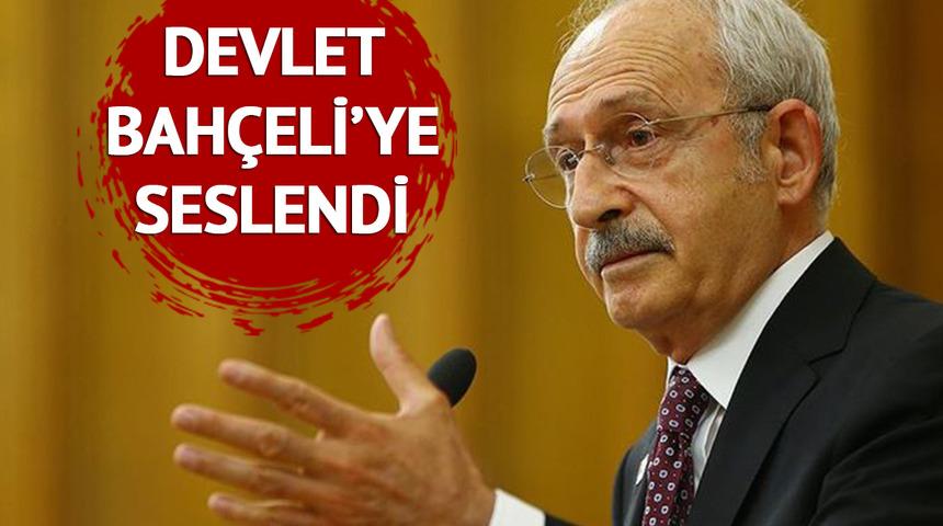 Sinan Ateş cinayeti sonrası Kemal Kılıçdaroğlu'ndan bir açıklama daha! Devlet Bahçeli'ye seslendi... 'Yanındaki çocukları teslim edeceksin'