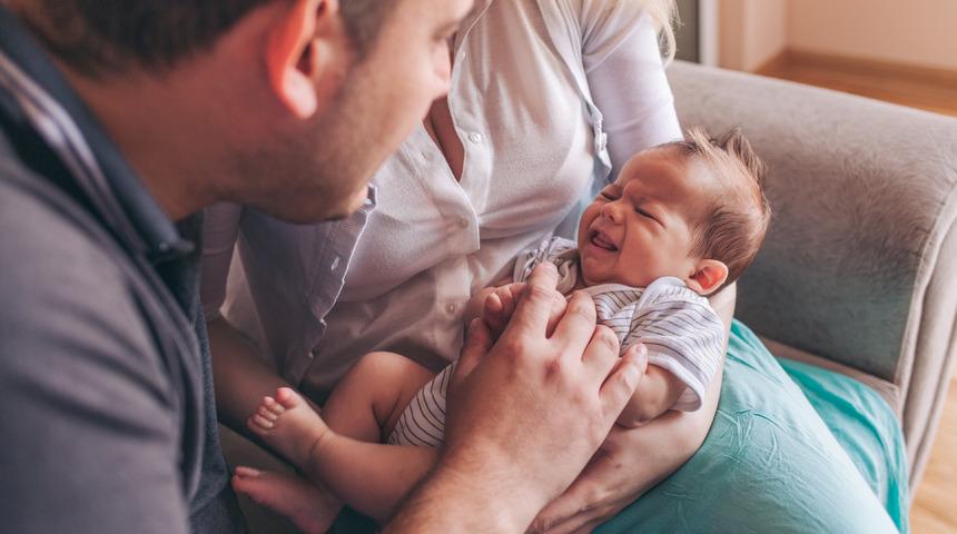 Anne babalara müjde! Gelişen teknolojiyle bu da oldu: İşte "bebek ağlaması tercümanı"