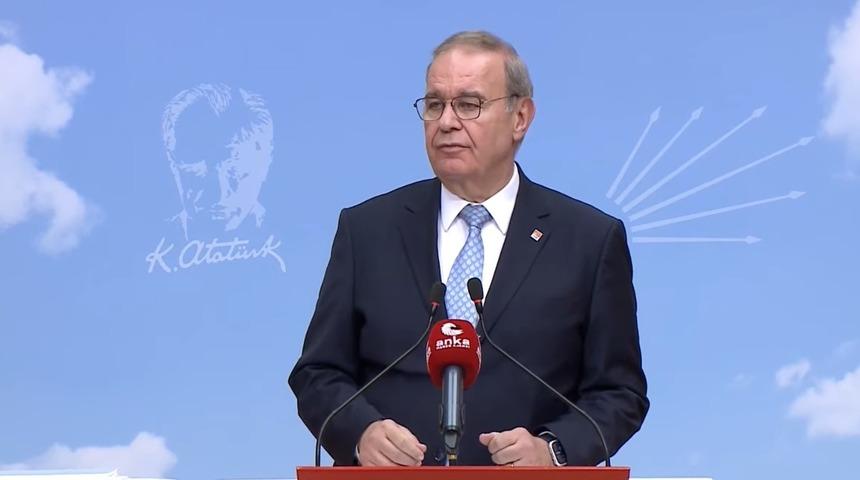 CHP'den çok net 'erken seçim' mesajı! '6 Nisan'a kadar destek veririz'