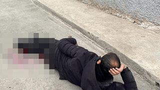 Şüpheci koca tüfekle dehşet saçtı! Beni aldattın diyerek önce eşini sonra kayınpederini vurdu