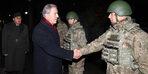 Bakan Akar'dan terörle mücadelede net mesaj!