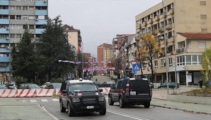 Kosova-Sırbistan arasında yeni gerilim!