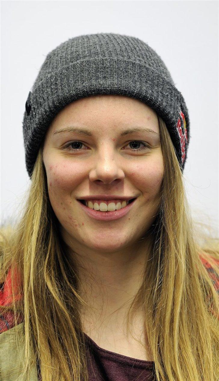 Lisa Zimmermann, çıplak fotoğrafını paylaştı G5