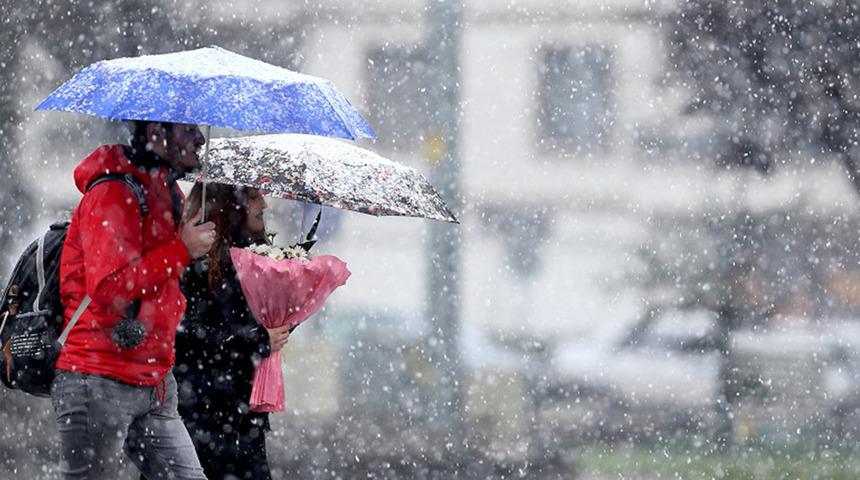 İstanbul, Ankara, İzmir... Hava durumu nasıl olacak? Herkesin beklediği kar yağışı geliyor mu? Meteoroloji'den açıklama geldi