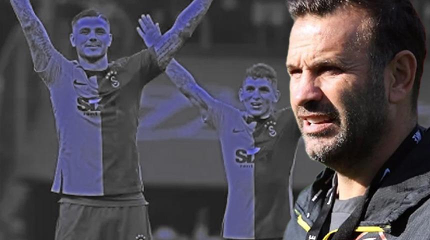 Galatasaray'da Fenerbahçe derbisi öncesi müjde! Torreira beklenmedik bir şekilde İstanbul'a döndü...