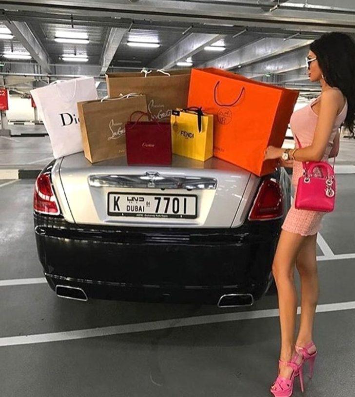 Zengin çocukların paylaşımları olay oldu! G2