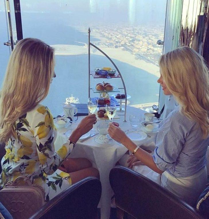 Zengin çocukların paylaşımları olay oldu! G5