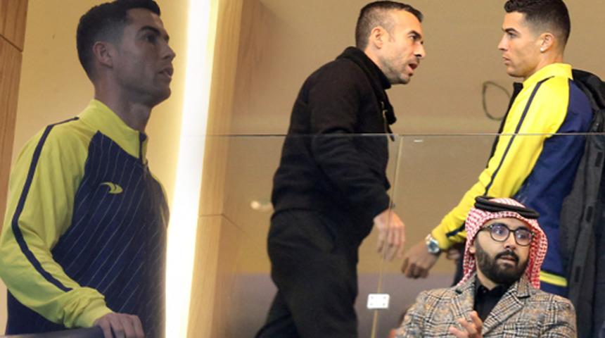 Cristiano Ronaldo maç 2-0 olduktan sonra stadyumu terk etti! Al Nassr'da ilk haftadan medyanın gündemine oturdu, nedeni sonradan anlaşıldı...