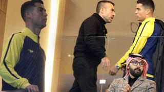 Cristiano Ronaldo maç 2-0 olduktan sonra stadyumu terk etti! Al Nassr'da ilk haftadan medyanın gündemine oturdu, nedeni sonradan anlaşıldı...