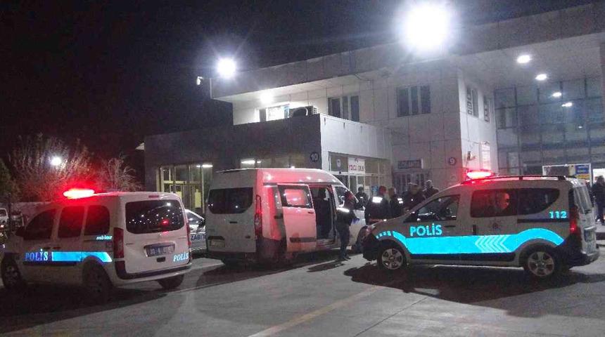 Otogarda 'el bombası' paniği! Polis ekipleri teyakkuza geçti