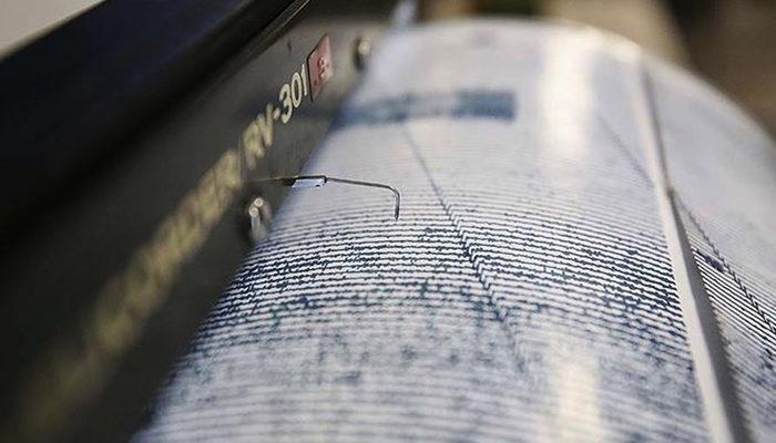 Ege Denizi'nde peş peşe depremler! Çanakkale, Balıkesir ve İzmir'de de hissedildi