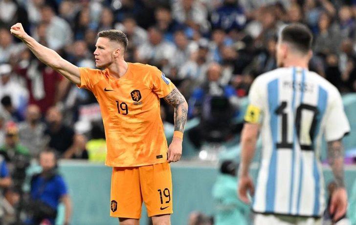 Taraftar çıldırtan hamle! Galatasaray Wout Weghorst'u Beşiktaş'ın elinden kapıyor... İlk görüşme gerçekleşti ve... G1